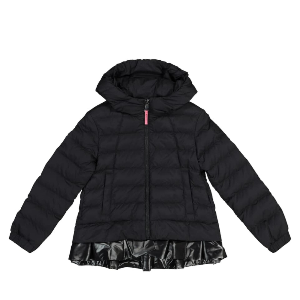 Moncler Girl's Tabetha Down Jacket, Size 12A